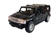 MODEL Kinsmart 1:40 Hummer H2 SUV 2008 Krásny!!!