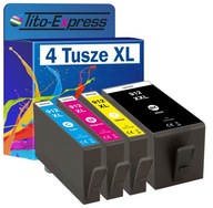 4x atramentová kazeta pre sadu HP 912 XL OfficeJet 8010 8020