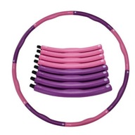 Hula Hop Weight Hoop Insportline 100 cm