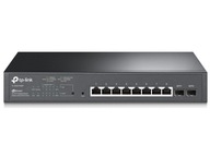 Prepínač TP-LINK TL-SG2210MP