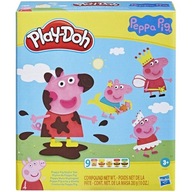 HASBRO PLAY-DOH TORTA PEPPA PIG F1497