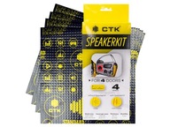 CTK Standard SpeakerKit - pre tlmenie dverných plechov