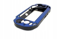 Pancierové puzdro plast + hliník pre PS Vita [BLUE]