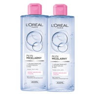 Loreal Skin Expert Make-up Removal Micellar Liquid for Sensitive Skin Sada 2 ks.