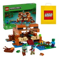 LEGO Minecraft – Frog House (21256)