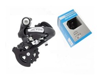 Zadná prehadzovačka Shimano Altus RD-M310 7/8sp Black