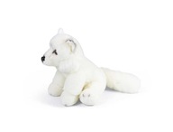 Plyšový plyšový maskot Arctic FOX WHITE arktický