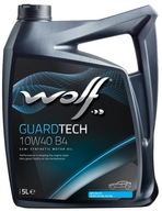 WOLF GUARDTECH 10W40 B4 - 5L