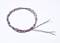 Káble ramien: CARDAS 33AWG 0,5 m