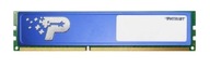 NOVÁ RAM PATRIOT SIGNATURE 4GB DDR3 1600MHz