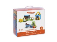 Marioinex Mini Waffle Farmer Blister Veľký