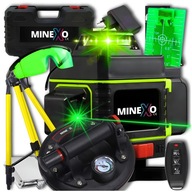 CROSS-CROSS LASER 4D LASER LEVEL + PRÍSAVKA NA POKLÁDKU DLAŽDICE