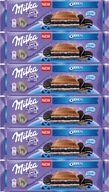 Milka Mmmax mliečna čokoláda Oreo 300g x6