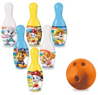 Bowlingová súprava Paw Patrol pre deti