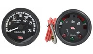 MTG POČÍTADLO TACHOMETER + DUAL UKAZATEĽ URSUS C-360