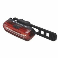 Zadná cyklistická lampa MACTRONIC HALO FBR0071 USB 12