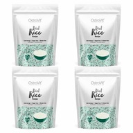 4 x Konjac Diétne ryžové keto rezance 250g - OstroVit