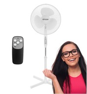 STOJAJÚCI PODLAHOVÝ VENTILÁTOR + DIAĽKOVÉ OVLÁDANIE