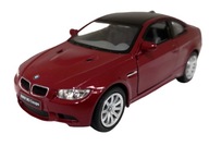 KOVOVÝ MODEL AUTA Kinsmart 1:36 BMW M3 Coupe