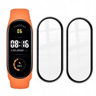 2 x 3D HYBRID GLASS pre Xiaomi Mi Band 7 / NFC