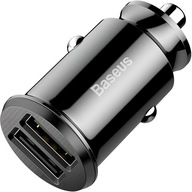 BASEUS NABÍJAČKA DO AUTO RÝCHLA 2x USB 3.1A