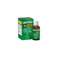 Laurosept Q73 vavrínový olej na kĺby 30 ml