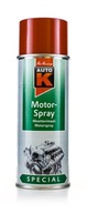 Auto-K PAINT ENGINE FARBA ČERVENÝ SPREJ