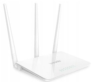 ROUTER TENDA F3 ANTÉNY 3x5dBi WIFI ROUTER 300MBPS