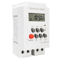 TIMER ON/OFF TIMER LCD