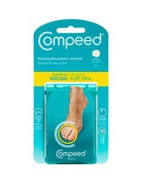 COMPEED Náplasti na kurie oká medzi prsty 10 ks