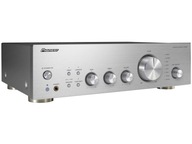 PIONEER A-40 AES zosilňovač strieborný