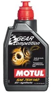 MOTUL GEAR COMPETITION 75W140 API GL-5 1L