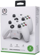 DUO nabíjačka podložiek - biela XBOX SERIES X|S|One - PowerA