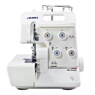 OVERLOCK JUKI MO-644D + kupón 50 PLN + vzor