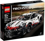 LEGO Technic Predbežné GT pretekárske auto 42096