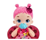 Mattel My Garden Baby Ladybug Pink Hair