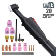 Tig Custom Grip 20B RF - 4m