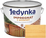 JEDYNKA IMPREGNÁCIA DREVA, DUB BELENÝ 10L