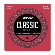 gitarové struny D'ADDARIO EJ27N + PRÍSLUŠENSTVO