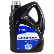 Lotos SUPEROL ALANDA 5 l 15W-40