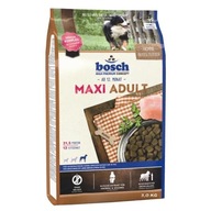 BOSCH Maxi krmivo pre dospelých 3kg