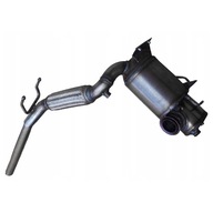 DPF FAP FILTER SEAT IBIZA 1.2 TDI CFWA