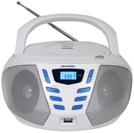 Prenosný CD/MP3 rádiový prehrávač Blaupunkt BB7WH