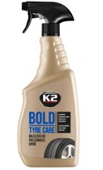 NA LESKOVANIE A ČISTENIE PNEUMATÍK K2 BOLD 700 ml