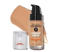 Revlon ColorStay 220 Natural Beige zmatňujúci základ na tvár pre mastnú pleť