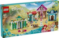 Lego DISNEY 43246 Princezná dobrodružstvo