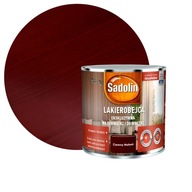 SADOLIN EXCLUSIVE LABOR NA DREVO Tmavý mahagón 0,25L