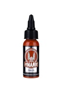 DYNAMIC SARLET RED | 30 ml | Farba na tetovanie | Atrament | Tetovanie | REACH