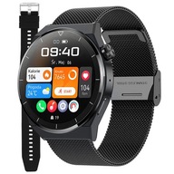 SMARTWATCH ENTER HOVORY TEPOVÁ FREKVENCE KROKY KALÓRIE PL