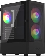 Puzdro Krux Vako RGB (KRX0132)